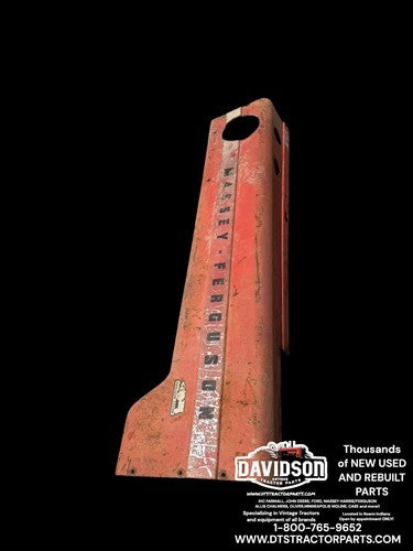 1100 Massey Ferguson Left Hand Hood Engine Cover Antique Tractor