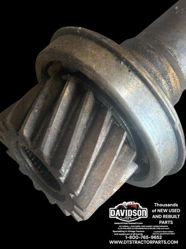 Oliver 550 Transmission Shaft Antique Tractor