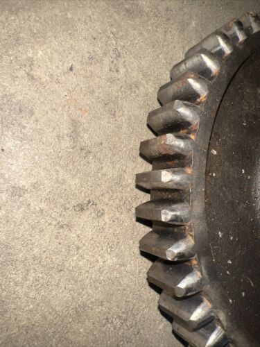 Farmall IH Super M SM tractor ORIGNAL transmission drive gear 56533DA