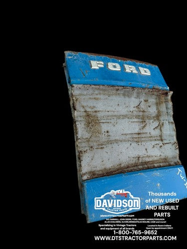Ford TW 30 Tractor Front Grill Assembly