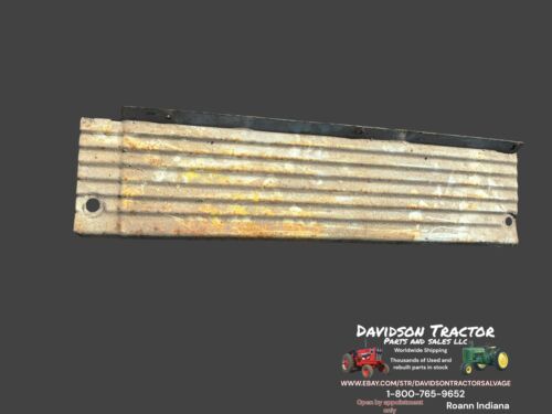 IH 240 Utility Side Panels Pair Antique Tractor