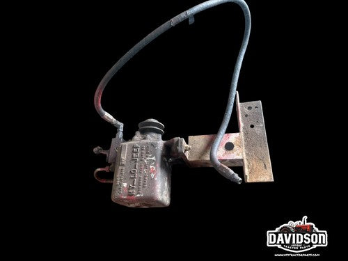 TB0001 Willys CJ2A Jeep Monarch HY-LO Hydraulic Snow Plow Pump Model UHT