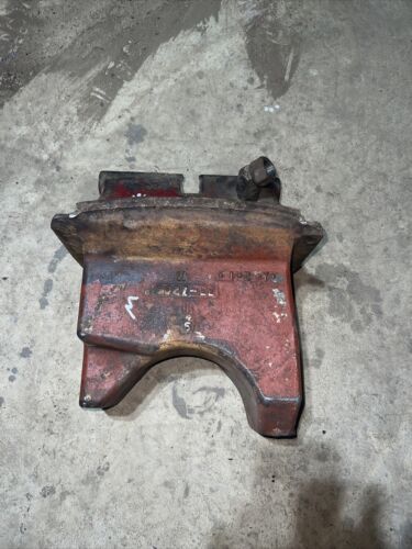IHC Farmall M Hydraulic Revisor 5207 Antique Tractor Setup For Live Hydraulics