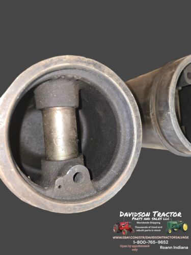 John Deere Unstyled A A61R STD Piston Pair Antique Tractor