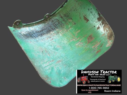 John Deere B 50 pulley cover Antique Tractor