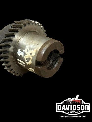 International Farmall C-135 504 Governor Assembly Antique Tractor