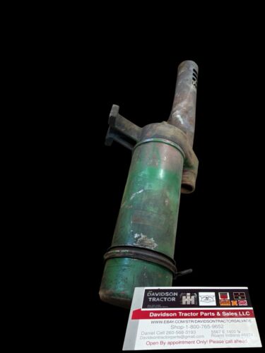 Unstyled Early Styled John Deere B Air Cleaner Assembly Antique Tractor