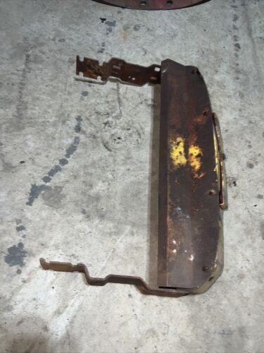 IHC Farmall 340 Hood Mount Antique Tractor