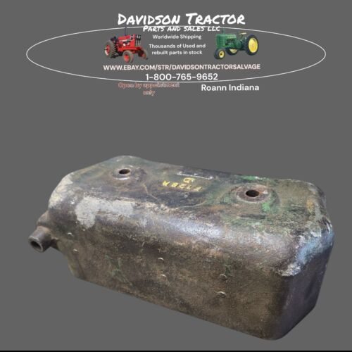 John Deere G Cast Iron Valve cover  AF275R, F128R