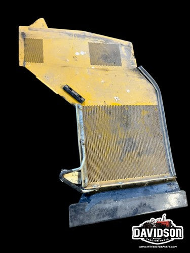 John Deere 333G Left Engine Side Cover Panel