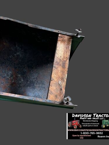 John Deere 4230 Hood Engine Cover Antique Tractor