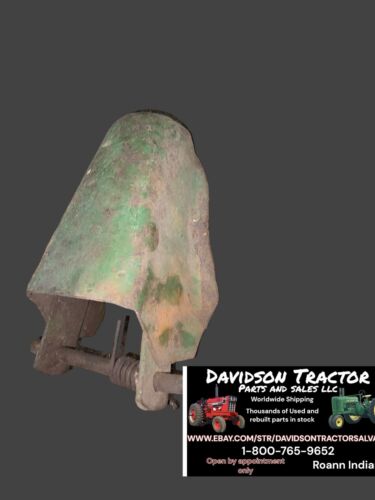 John Deere A B G 50 60 70 70D Tractor JD power take off PTO flipper guard cover