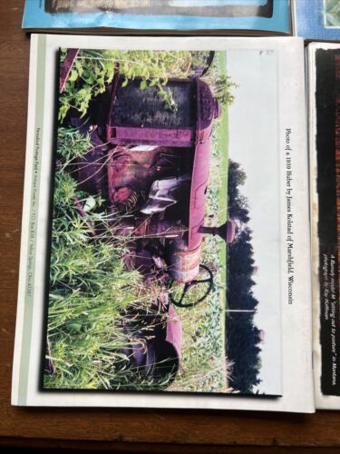7 Issues of Antique Power Magazine 1999-2003