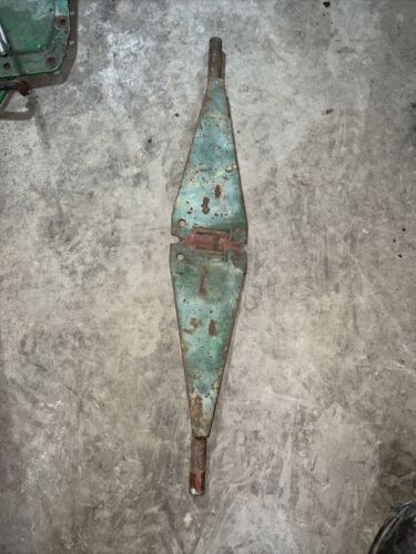 Front Tractor Light Bar Farmall IHC M H Style Mounting Bracket ORIGINAL VINTAGE