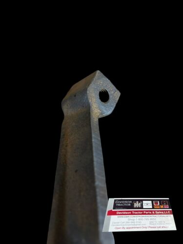 1962 John Deere 3010 Tractor Load Control Linkage Arm R27651R