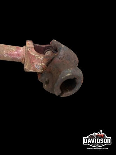 International Farmall 460 Steering Shaft Antique Tractor