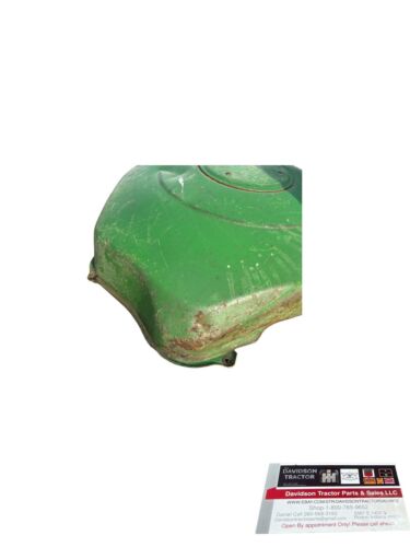 John Deere A JD tractor electric start flywheel cover panel guard