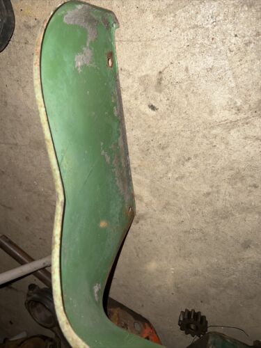 John Deere 3010 dash coweling cover Nice One!