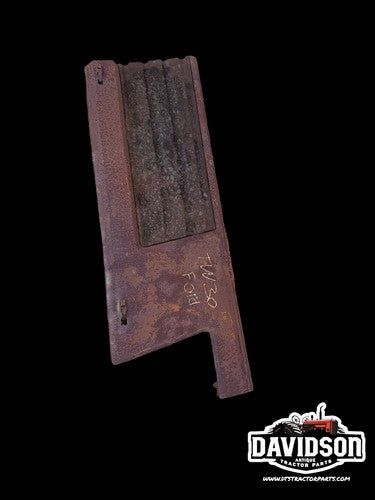 Ford TW30 Tractor Left Hood Panel Antique Tractor