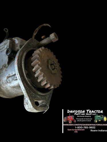 John Deere 2 cylinder Tractor Fair Banks Morse XV4B7 magneto FOR parts Or Repair