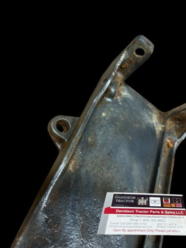 JOHN DEERE A 60 620 630 RADIATOR SIDE A2369R A2369