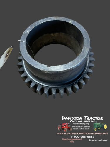 John Deere 720 730 F3378R Clutch Pulley Drive Gear 33T  Antique Tractor