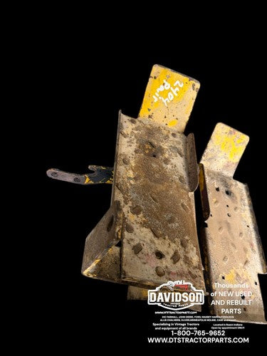 International 2404 Floor Board Pair Foot Rest Antique Tractor