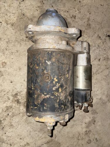 Good Used Starter for Ford Tractor Farm 2100 2110 Etc Antique Tractor
