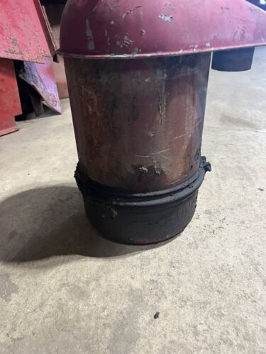 IHC Mccormick W9 Gas Air cleaner Assembly Antique Tractor