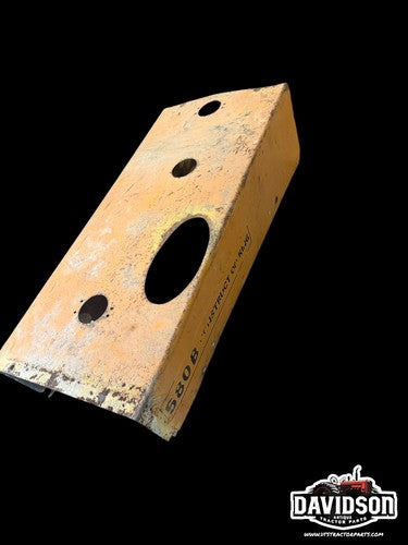 Case 580B Hood Engine Cover Construction King Backhoe Industrial Tractor