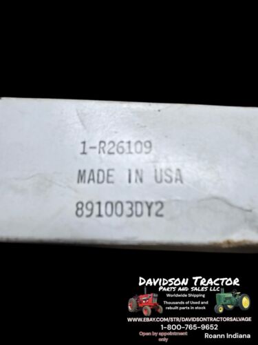 Genuine John Deere R26109 New Old Stock Intake Valve