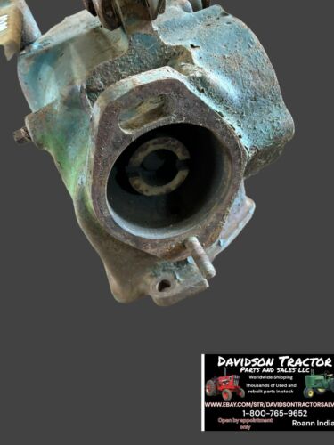 1939 JOHN DEERE B GOVERNOR ASSEMBLY B1464R ANTIQUE TRACTOR