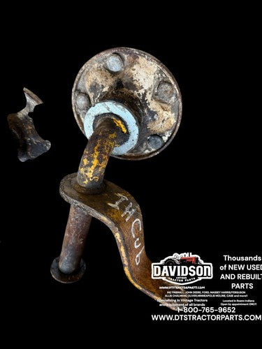 IH Farmall Cub Low Boy 154 Spindle Pair Antique Tractor