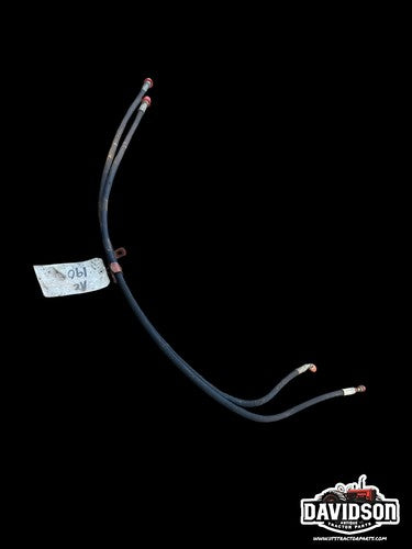 Allis Chalmers 190 Hydraulic Lines