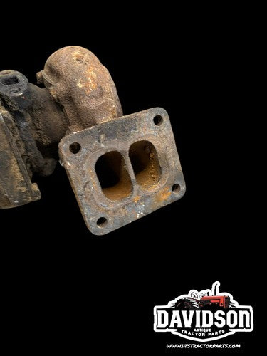 John Deere 239 Diesel 2030 450B Turbocharger Antique Tractor