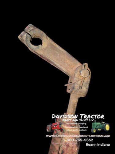 USED BRAKE OPERATING LEVER FOR FARMALL H HV M MV TRACTORS 6949D