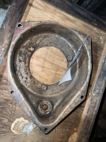 IHC Farmall C brake cover Antique Tractor