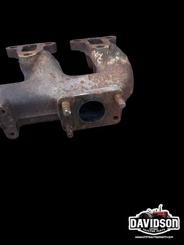 Massey Ferguson 4245 Tractor Exhaust Manifold
