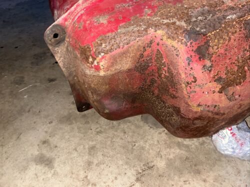 IH Farmall 450 Gas tank Antique Tractor