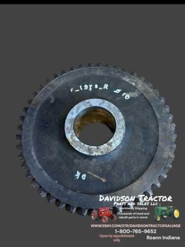 John Deere 70 720 730 Diesel Oil Pump Idler Gear F1979R