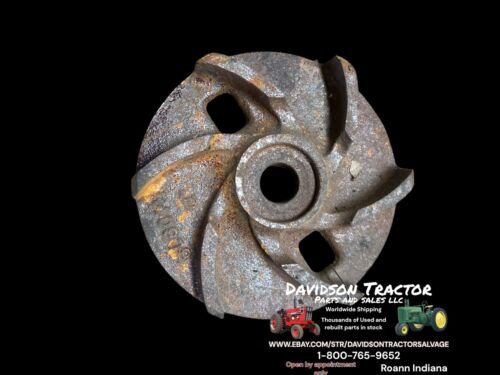 John Deere 3020 Water Pump Impeller R40919 Antique Tractor
