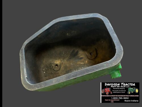 JOHN DEERE B211R VALVE COVER UnStyled B TRACTOR