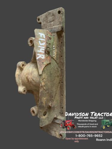 John Deere Radiator Bottom F1314R 70 720 Diesel Antique Tractor