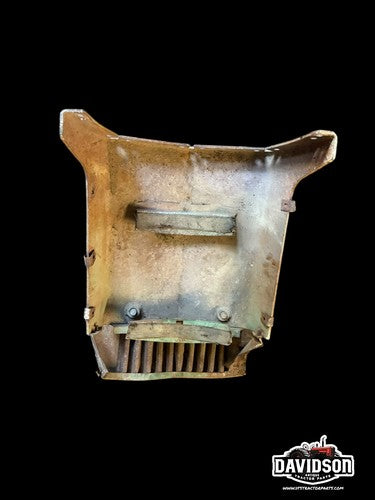John Deere 3010 Tractor Front Hood Nose Cone Grille Bracket