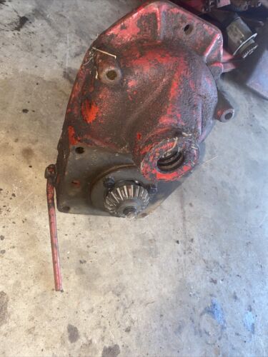 Farmall A Tractor IH PTO Power Take Off assembly Incomplete!