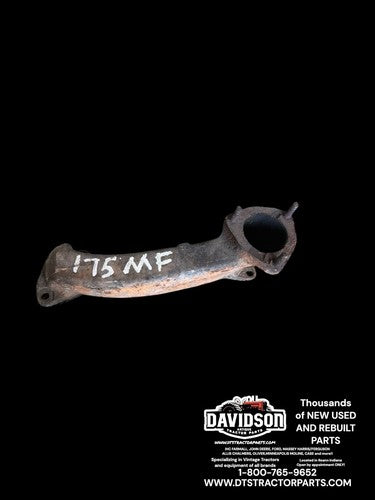 Manifold 733206M1 Fits Massey Ferguson 11 168 175 178 1844 185 188 220 24 25 270