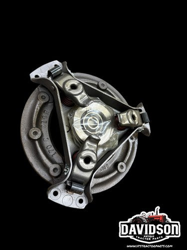 11" Clutch Kit Replacement for CASE IH 395 3220 385 485 585 1500655N 529566R91