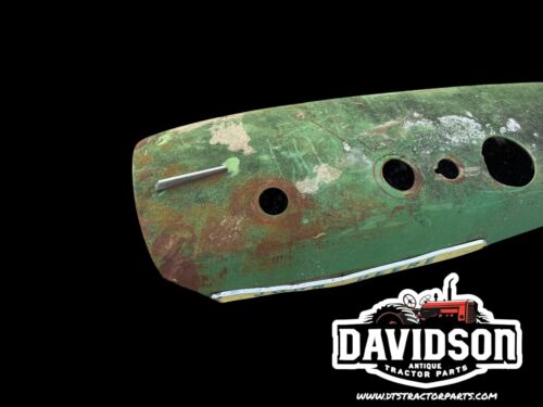 John Deere 3020 Hood W/emblems Antique Tractor