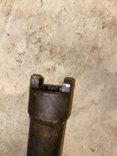 Farmall B Pto Shifter Engagement Tube
