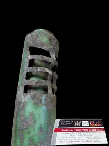 Unstyled Eqrly Styled John Deere B Air Cleaner Assembly Antique Tractor